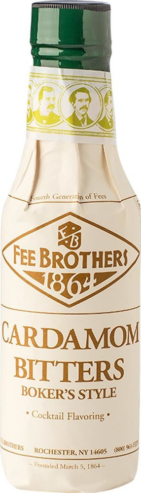 Fee Bros.cardamon Bitters 150ml