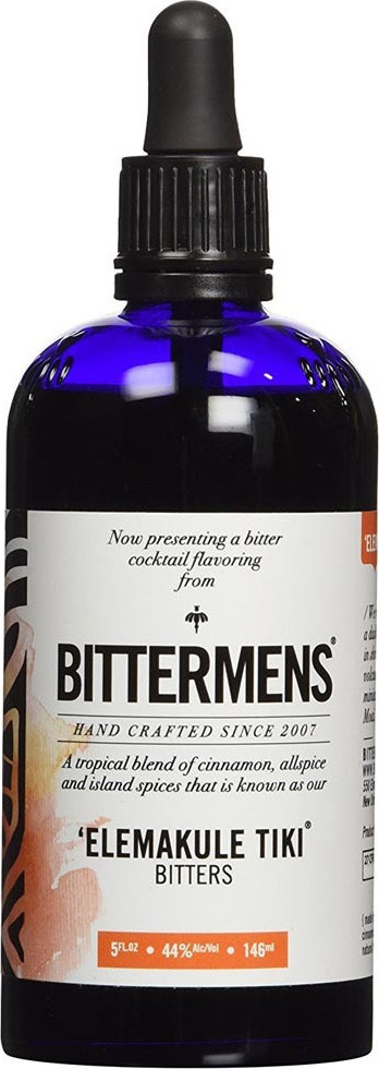 Bittermens Elemakule Tiki Bitters 150ml