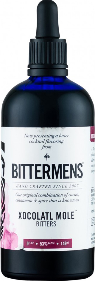 Bittermens Xocolati Mole Bitters 150ml