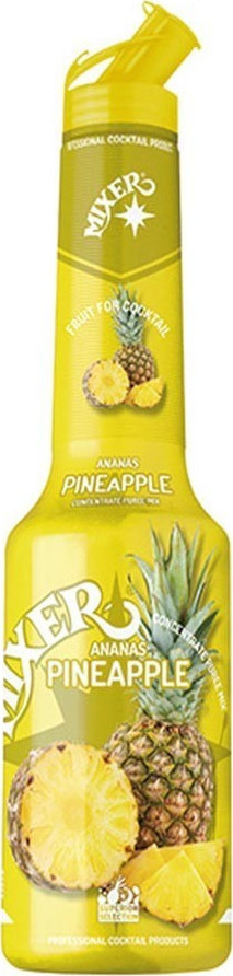 Mixer Pineapple Puree 1L
