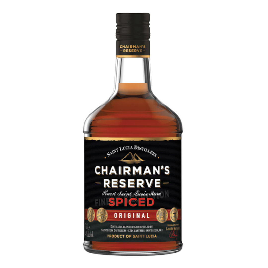 Chairmans Spiced Rum 700ml