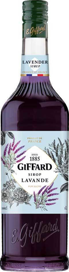 Giffard Lavender Σιροπι 1L