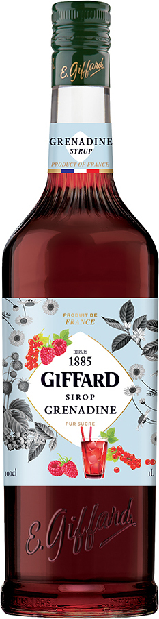 Giffard Grenadine Σιροπι 1L