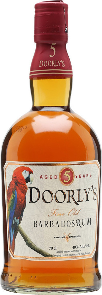 Doorlys Gold 5 Y.o. 700ml
