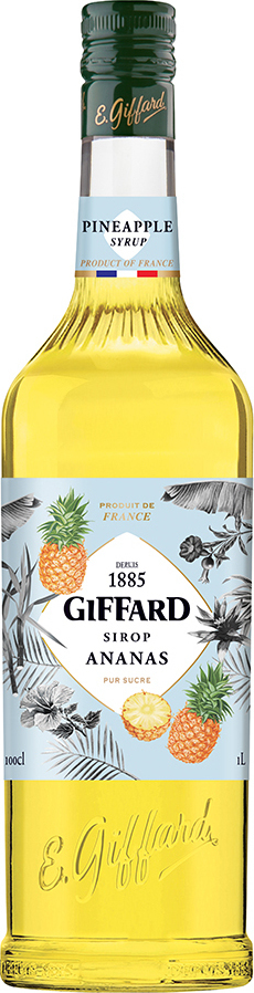 Giffard Pineapple Σιροπι 1L
