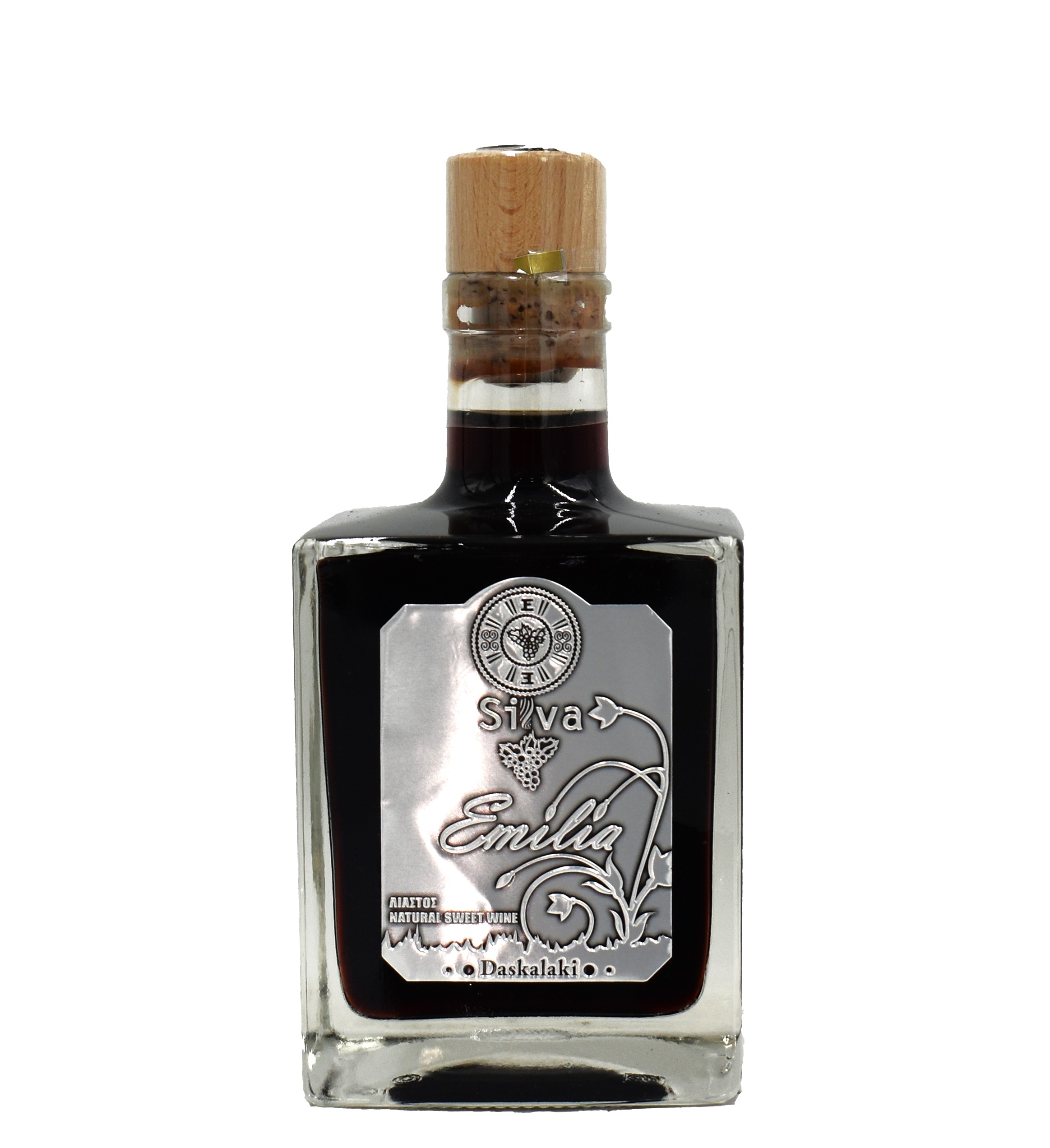 Emilia Φυσ.γλυκυς Δασκαλακη (Βιο) 500ml