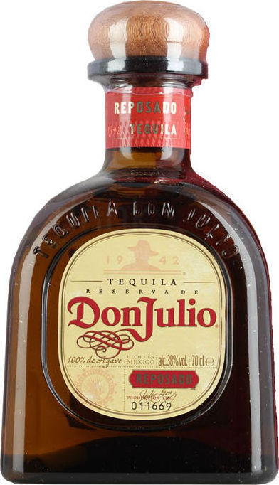 Don Julio Reposado 700ml