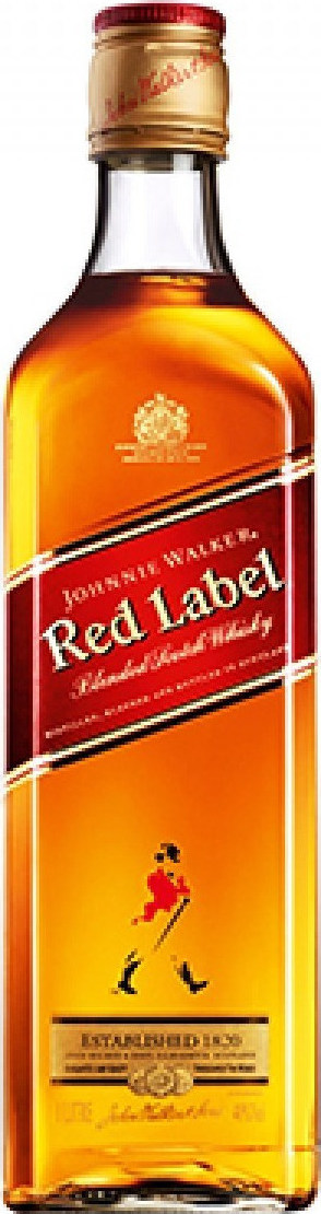 Ε.σ. J.w. Red Label 350ml