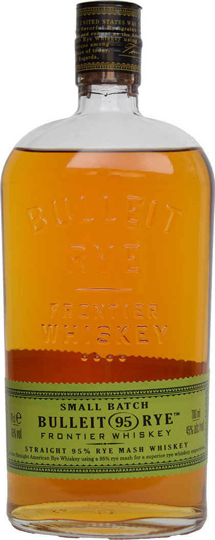 Bulleit Rye Frontier Whisky 700ml