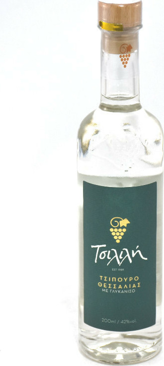 Τσιπουρο Τσιλιλης Με Γλυκ.200Μl