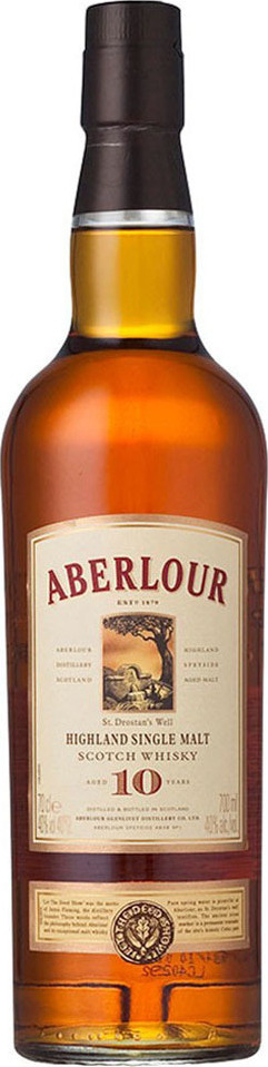 Aberlour Malt 10 Years 700ml