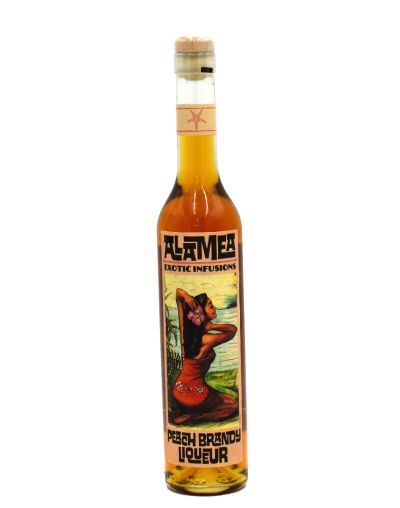 ALAMEA ΛΙΚΕΡ PEACH BRANDY 500ML