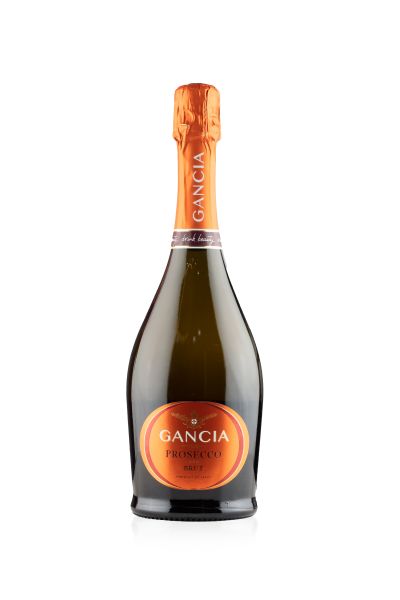 GANCIA PROSECCO DOC BRUT 750ML ΛΕΥΚΟ ΑΦΡΩΔΕΣ