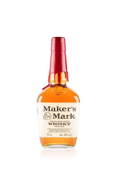 MAKER'S MARK BOURBON WHISKY 700ML 45%