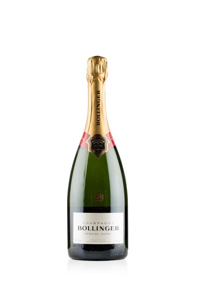BOLLINGER SPECIAL CUVEE CHAMPAGNE BRUT 750ML
