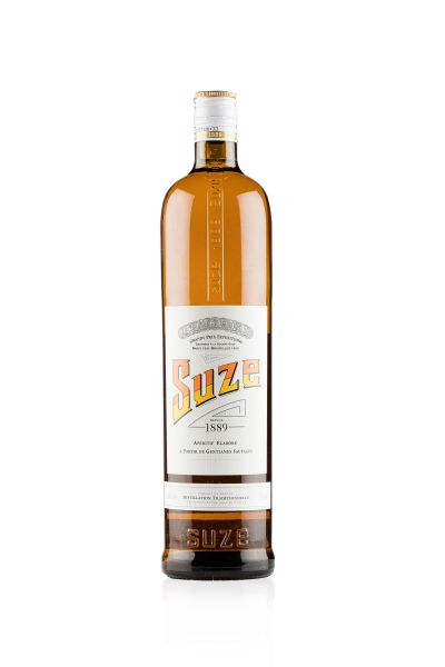 SUZE FRENCH DE GENTIANE APERITIVO 1L