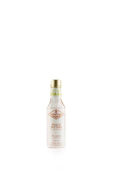 FEE BROS.PEACH BITTERS 150ML