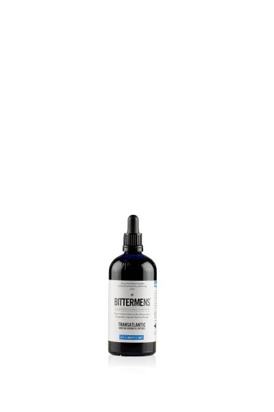 BITTERMENS TRANSATLANTIC BITTERS 150ML