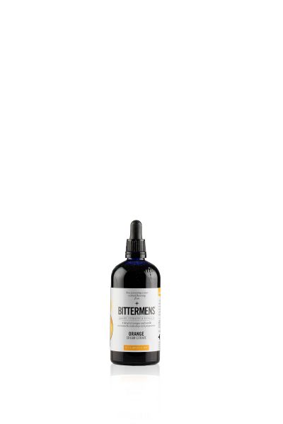 BITTERMENS ORANGE CREAM CITRATE BITTERS 150ML