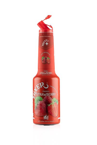 MIXER STRAWBERRY PUREE 1L