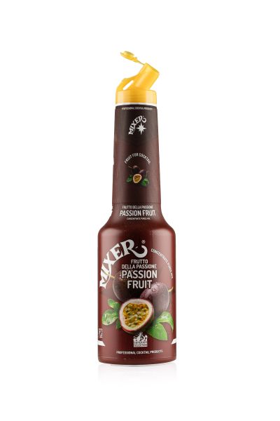 MIXER PASSION FRUIT PUREE 1L