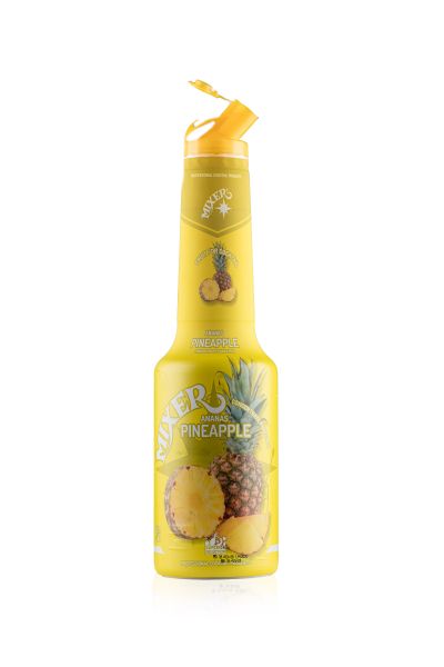 MIXER PINEAPPLE PUREE 1L