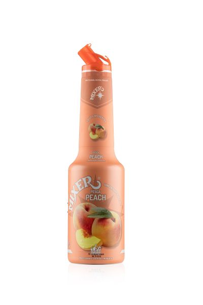 MIXER PEACH PUREE 1L