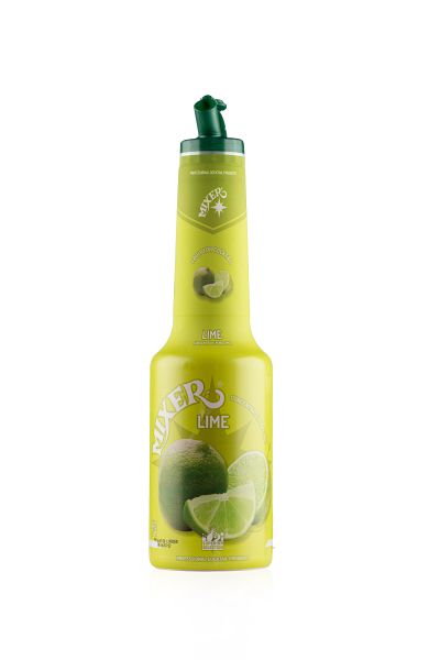 MIXER LEMON LIME PUREE 1L