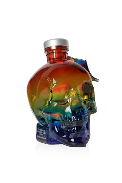 PRIDE CRYSTAL HEAD VODKA 700ML