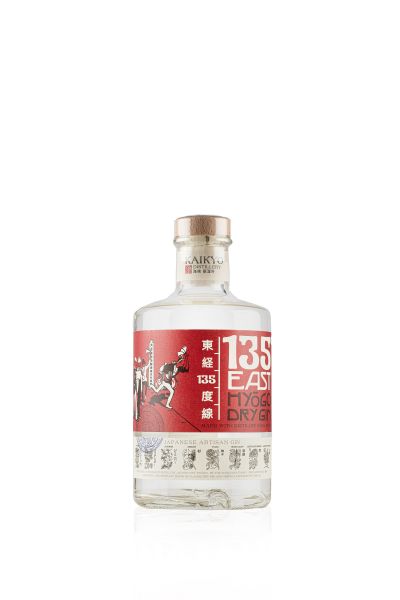 HYOGO 135 EAST GIN 42% 700ML