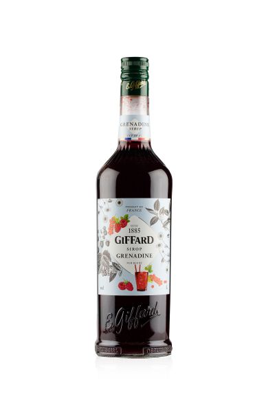 GIFFARD GRENADINE ΣΙΡΟΠΙ 1L