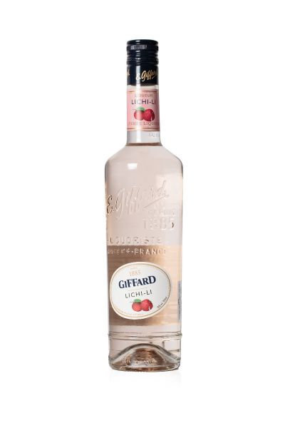 LIQUER GIFFARD LICHI-LI (LYCHEE) 700ML