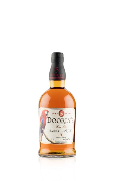 DOORLYS GOLD 5 Y.O. 700ML