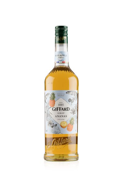 GIFFARD PINEAPPLE ΣΙΡΟΠΙ  1L