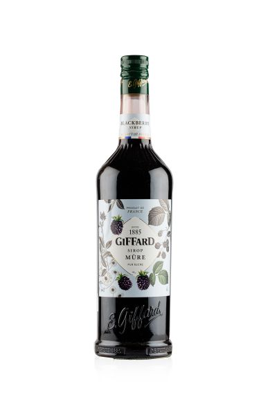 GIFFARD BLACKBERRY (MURE) ΣΙΡΟΠΙ 1L