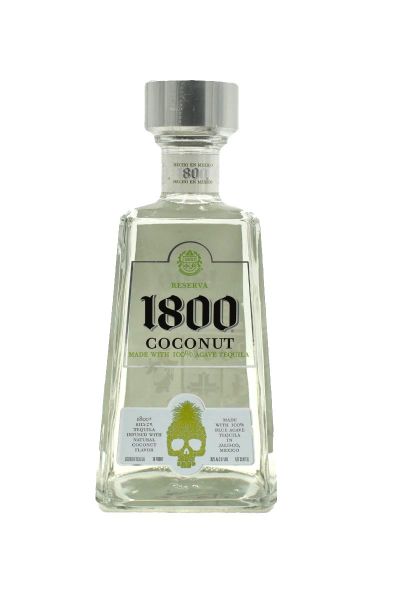 1800 COCONUT TEQUILA 1L