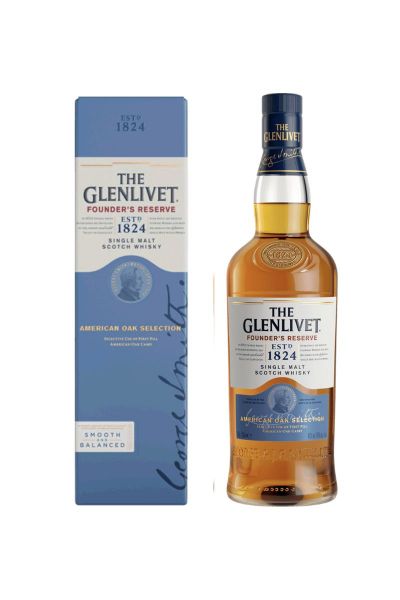 THE GLENLIVET FOUNDER'S RESERVE 700ML