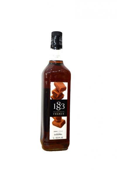 ROUTIN 1883 CARAMEL GLUTEN FREE 1L