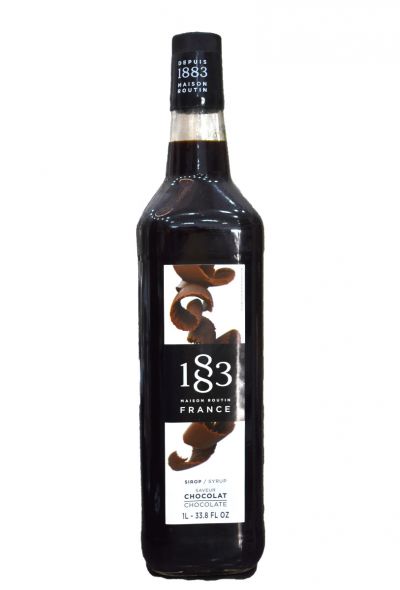 ROUTIN 1883 CHOCOLATE SYRUP GLUTEN FREE 1LT