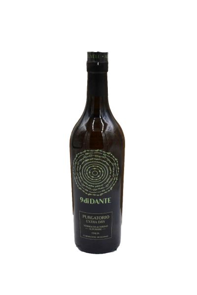 PURGATORIO VERMUTH EXTRA DRY 9DIDANTE 750ML 18%