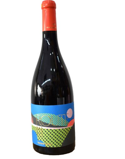 ΤΡΟΥΠΗ ROUTE 111 ΕΡΥΘΡΟΣ 750ML