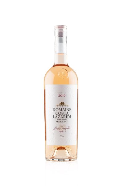 DOMAINE ROSE Κ.ΛΑΖΑΡΙΔΗ 750ML