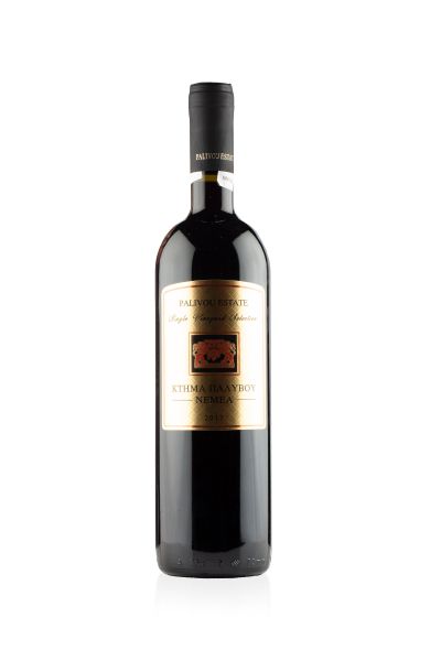 ΠΑΛΥΒΟΥ ΚΤΗΜΑ ΝΕΜΕΑ ΕΡΥΘΡΟ 750ML