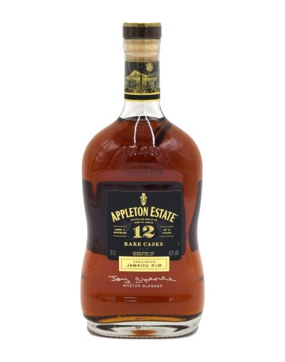 RARE CASKS APPLETON ESTATE 12 Y.O. 700ML 43%