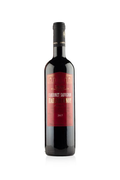 ΔΡΥΟΦΙΛΟΣ CABERNET ΠΑΠΑΙΩΑΝΝΟΥ ΕΡΥΘΡΟ (BIO)750ML