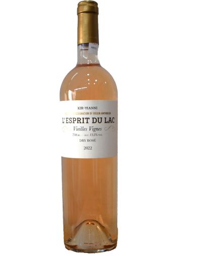 L'ESPRIT DU LAC ΡΟΖΕ ΚΥΡ.ΓΙΑΝΝΗ 750ML