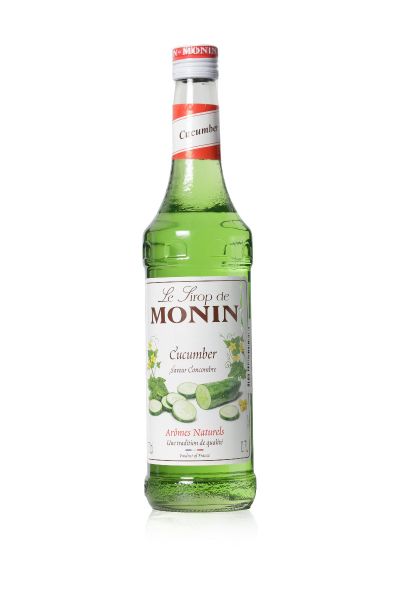 MONIN CUCUMBER(GURKE) ΣΙΡΟΠΙ 700ML