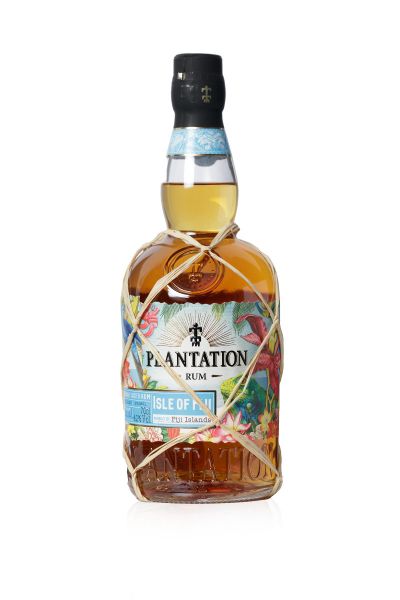 PLANTATION ISLE OF FIJI 40% 700ML