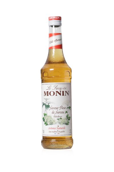 MONIN ELDERFLOWER ΣΙΡΟΠΙ 700ML