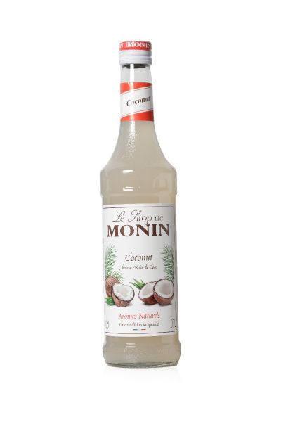 MONIN COCONUT SYRUP 700ML